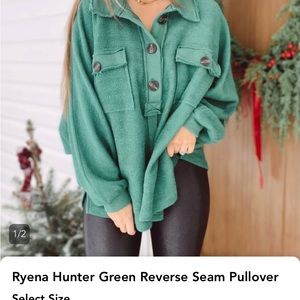 NWT Pullover Sweater